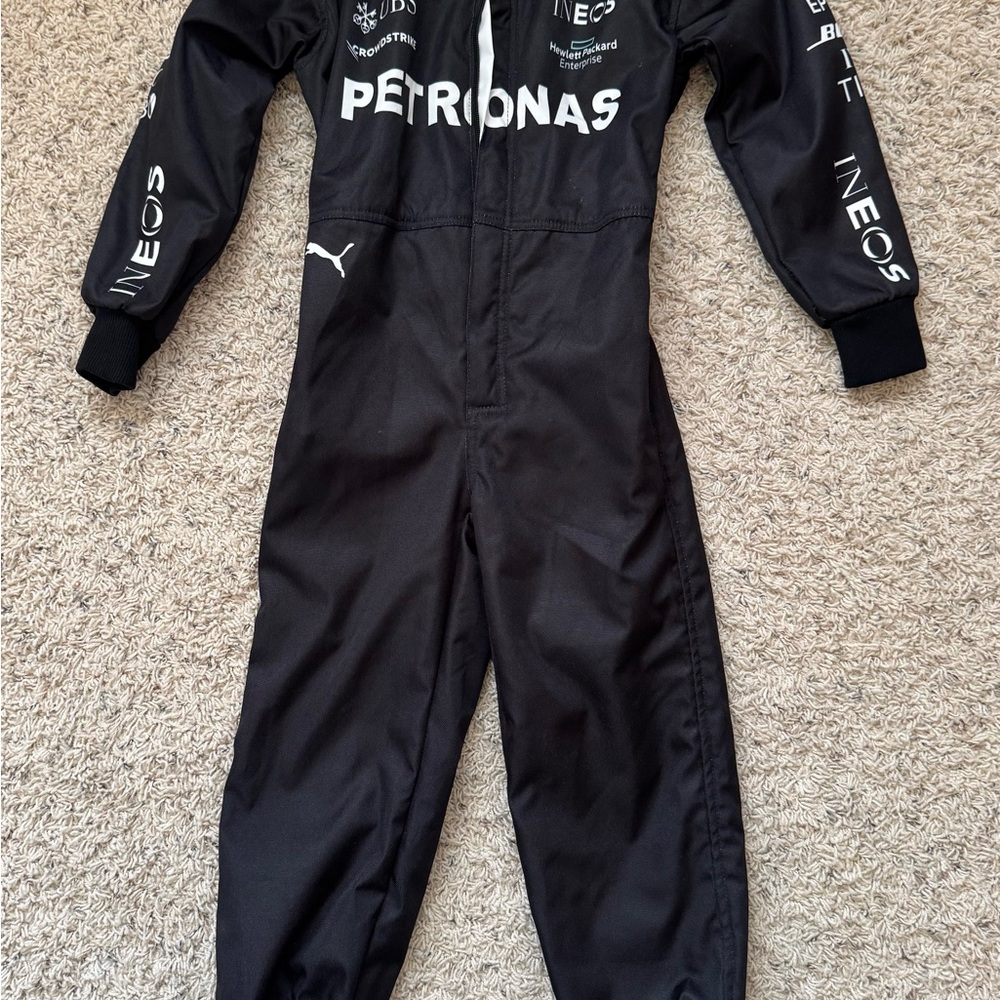 Mercedes Petronas AMG F1 Racing Suit